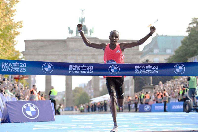A Year In Review For World Out-Of-Stadium Athlete Of The Year Sawe