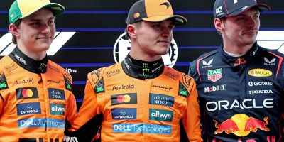 Norris to have 10-place grid penalty in Belgium