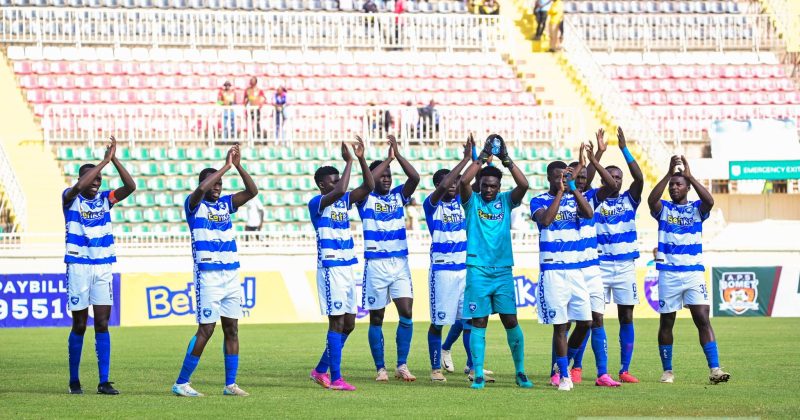 Toast of the town: BB Bread leave Ingwe crumbling in FKF Cup shocker