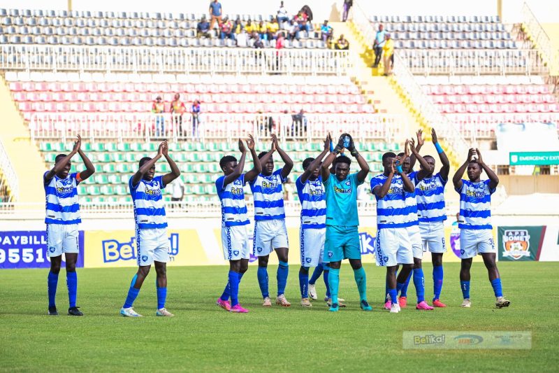 Toast of the town: BB Bread leave Ingwe crumbling in FKF Cup shocker