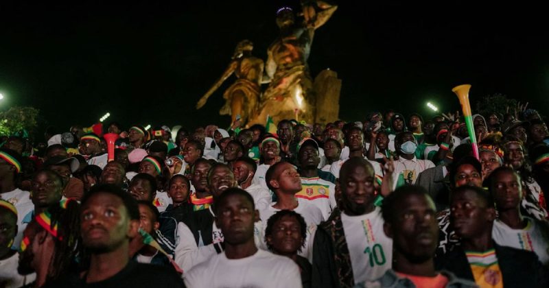 Newly Crowned African Champions Senegal Return Home To Heroic Welcome  