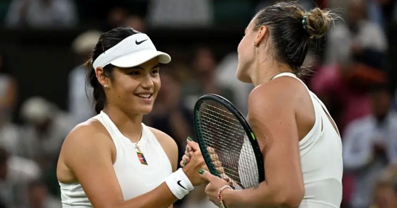 Australian Open: Raducanu Given Potential Sabalenka Obstacle In Melbourne