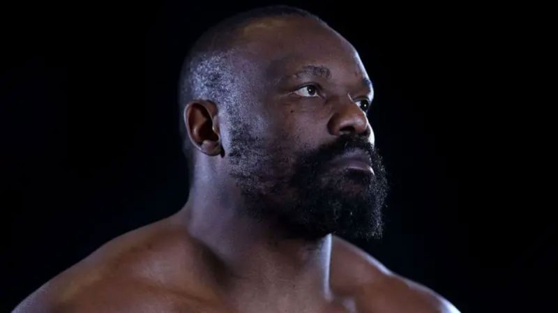 Boxing: Chisora To Fight Wilder In London In April
