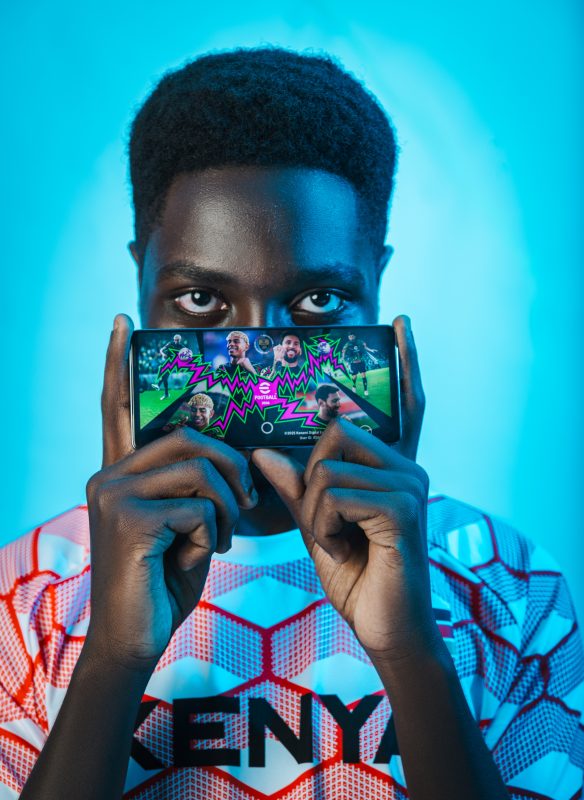 Kenyan youngster to represent country at Africa eFootball Championships