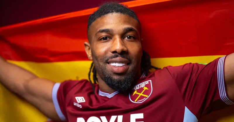 West Ham Sign Winger Traore From Fulham