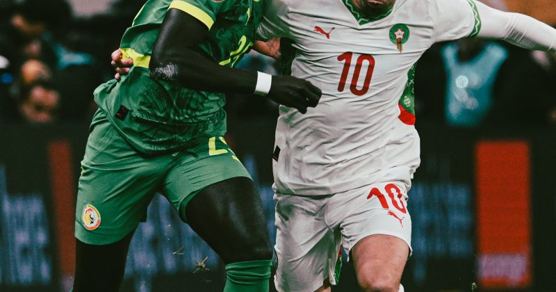 Senegal walk off in Afcon final over penalty award