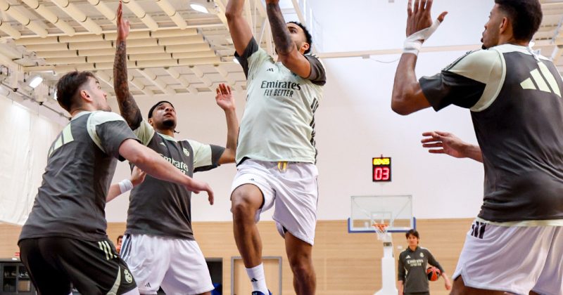 Real Madrid and Berlin in ‘NBA Europe’ talks