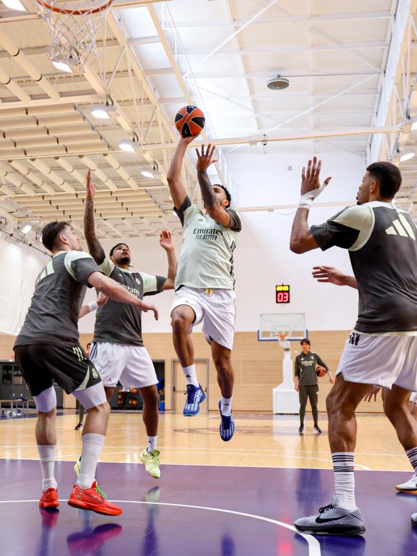 Real Madrid and Berlin in ‘NBA Europe’ talks