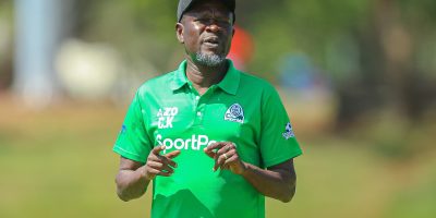 ‘I am not a plumber!’ Gor coach Akonnor shoots back at critics as doubts over future emerge