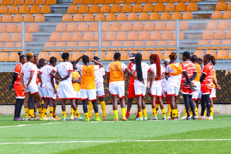 Kayole Starlets rejig technical bench ahead of duel against Police Bullets