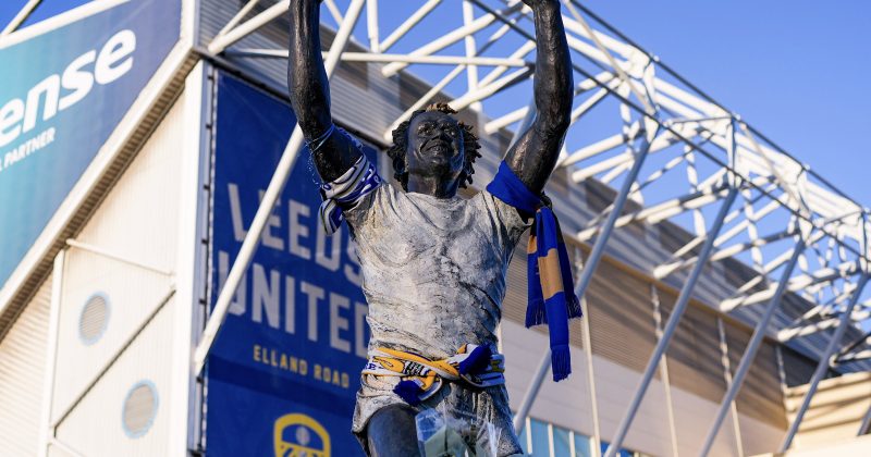 Leeds ‘devastated’ as fan dies at game with Man Utd
