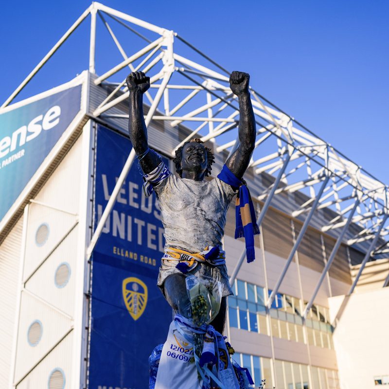 Leeds ‘devastated’ as fan dies at game with Man Utd