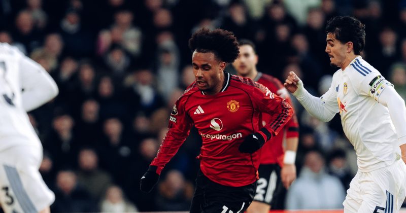 Cunha rescues point for Man Utd as Red Devils continue poor form