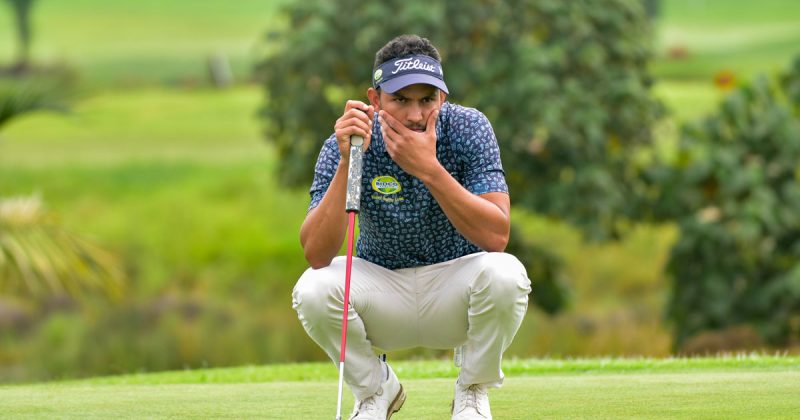 Snow Returns To Defend Order of Merit Title As PGK Equator Tour Grand Finale Tees Off