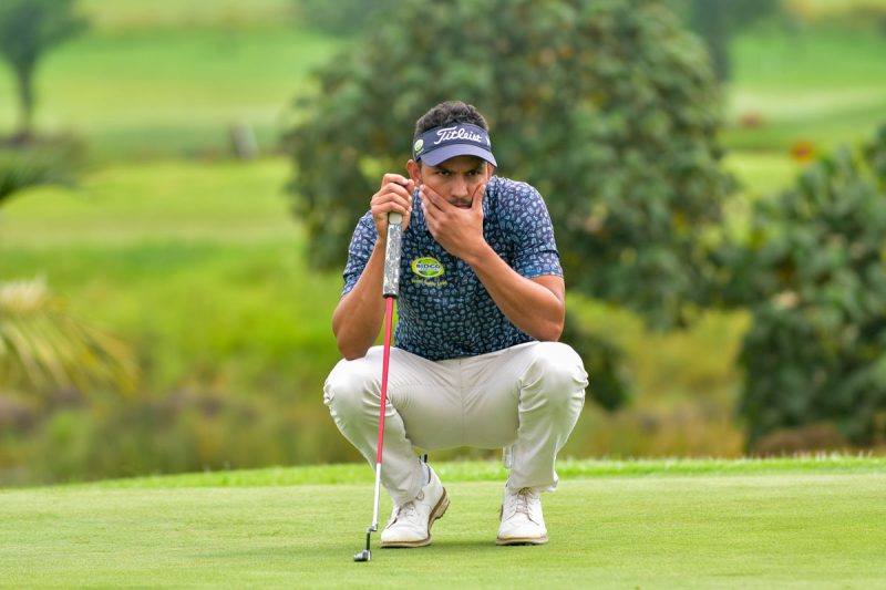 Snow Returns To Defend Order of Merit Title As PGK Equator Tour Grand Finale Tees Off