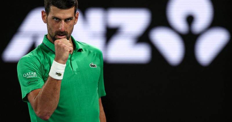 Djokovic & Alcaraz win five-set epics to reach Australian Open final