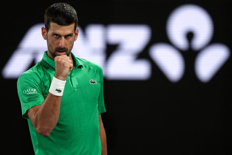 Djokovic & Alcaraz win five-set epics to reach Australian Open final