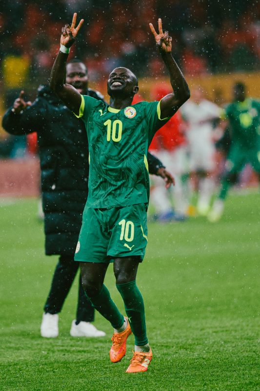 ‘An ambassador for African football’ – Mane is Senegal’s Afcon hero