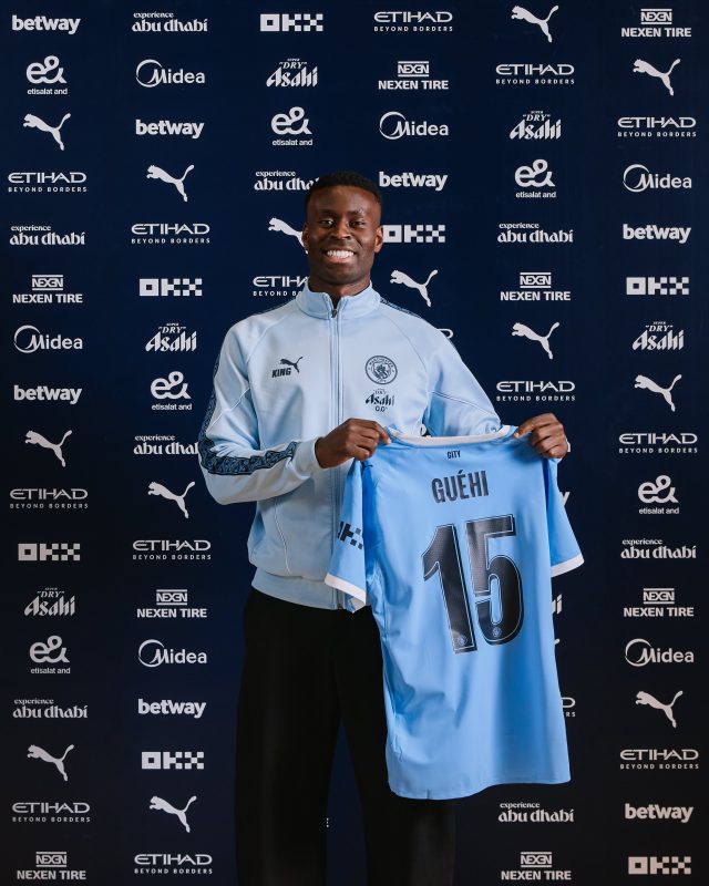 Man City sign Guehi from Palace – what will he bring?
