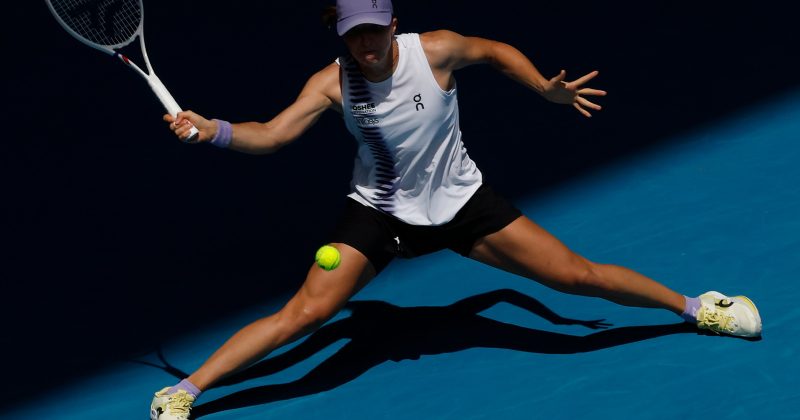 Swiatek’s career Grand Slam bid falls flat against Rybakina