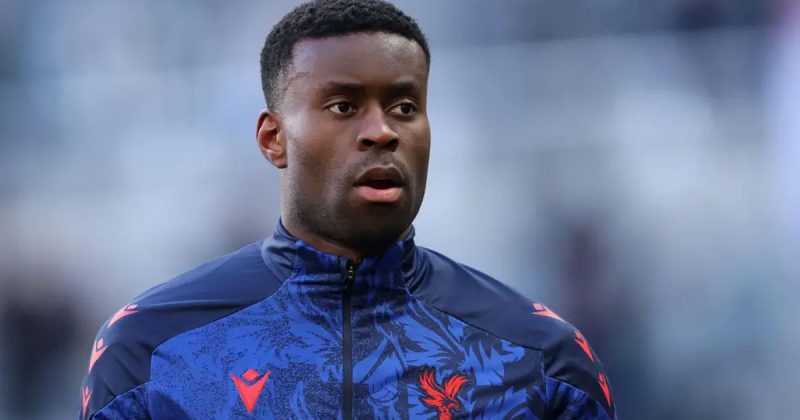 Manchester City increase interest in Palace captain Guehi