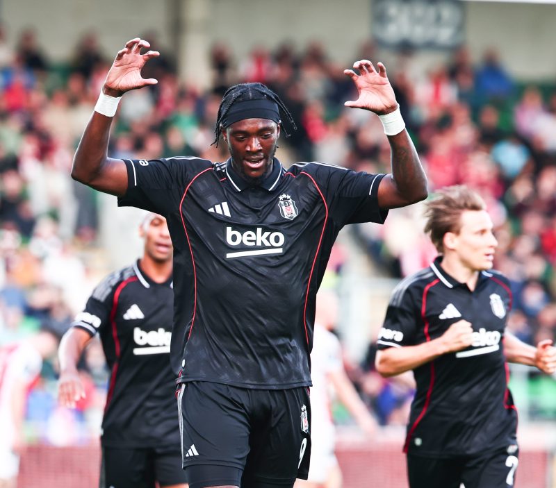 Besiktas pay £11m for Abraham – to sell him to Villa