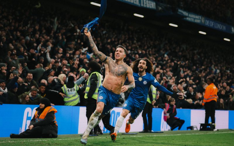 Close shave for Chelsea as Pedro spurs comeback win over West Ham