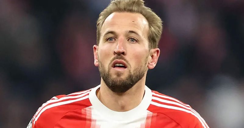 Bayern Munich Open Talks To Extend Harry Kane Contract
