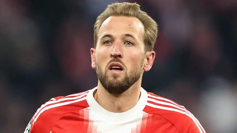 Bayern Munich Open Talks To Extend Harry Kane Contract