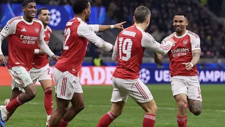 Jesus Enjoys ‘Dream Night’ In San Siro As Unbeaten Arsenal Win At Inter