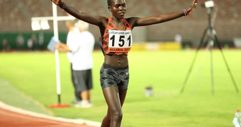 Kenya Out To Reclaim Women’s Under 20 Title From Ethiopia