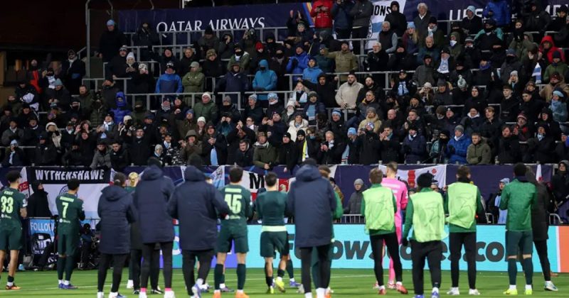 Manchester City Squad To Refund Ticket Costs For Fans
