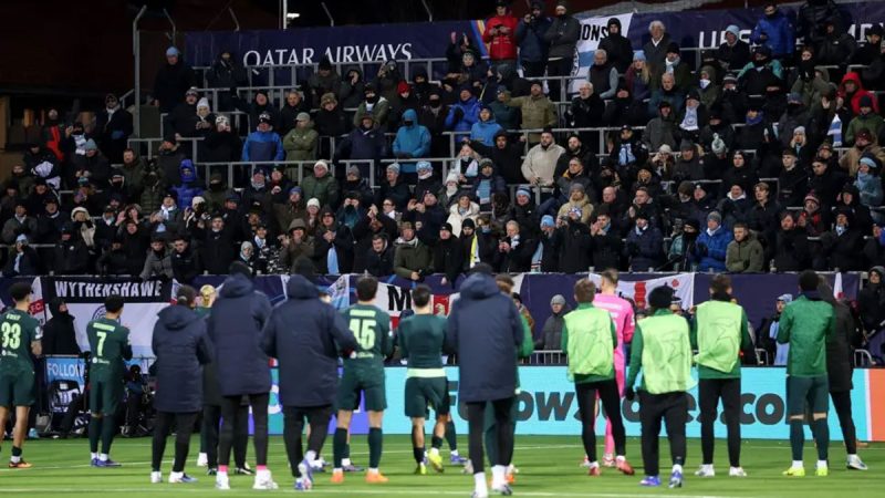 Manchester City Squad To Refund Ticket Costs For Fans