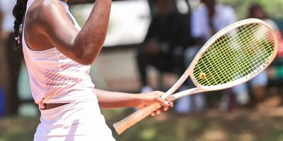 Tennis Ace Okutoyi Relocates To London After Partnering With Major International Brands