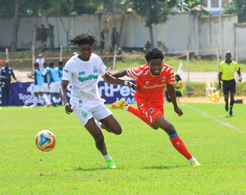 Point Gained But We Need Win At Gusii Stadium, Says Shabana Coach After Gor Draw