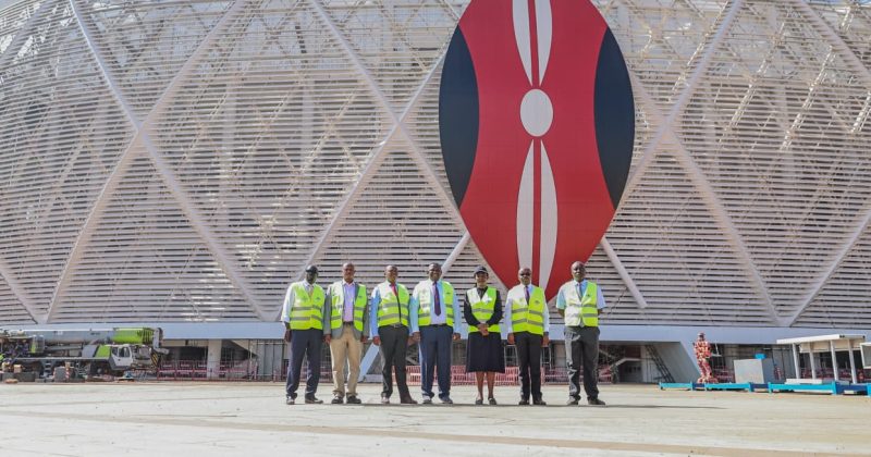 Auditor-General uncovers shocking truth about Talanta Sports Stadium