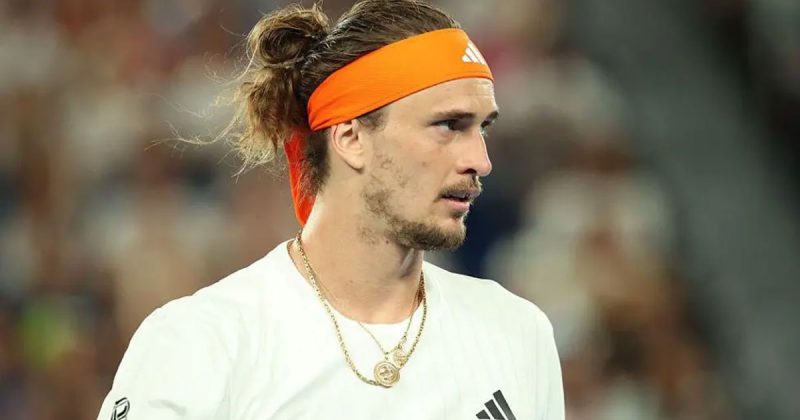 AUSTRALIAN OPEN: Zverev thanks serve for Tien quarter-final win
