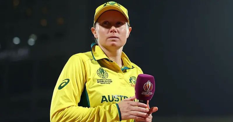 Australia Great Healy To Retire From Cricket