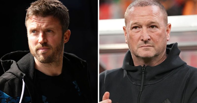 Carrick Agrees To Become Manchester United Interim Head Coach