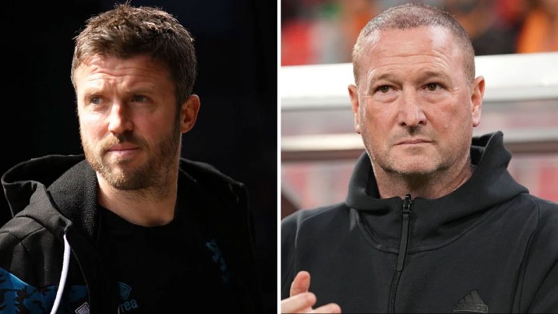 Carrick Agrees To Become Manchester United Interim Head Coach