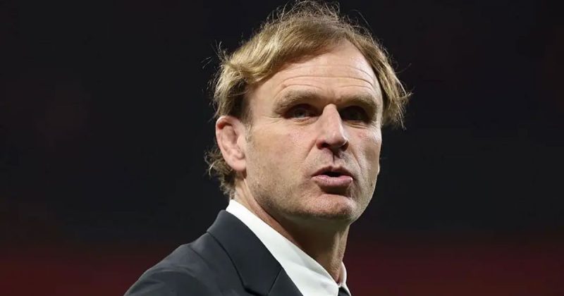 Why All Blacks Fired ‘Gutted’ Head Coach Robertson