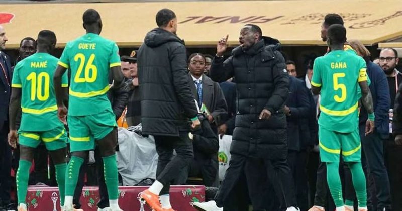 Senegal government alleges corruption over Afcon