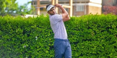 Kenyans Snow, Balala make positive starts at Rwanda Open