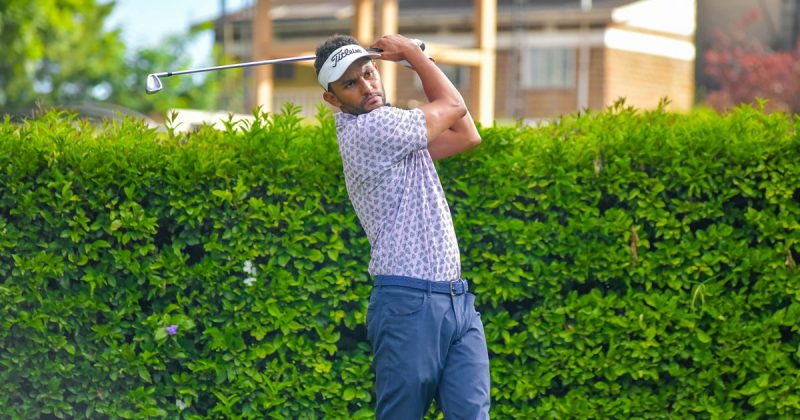 Kenyans Snow, Balala make positive starts at Rwanda Open