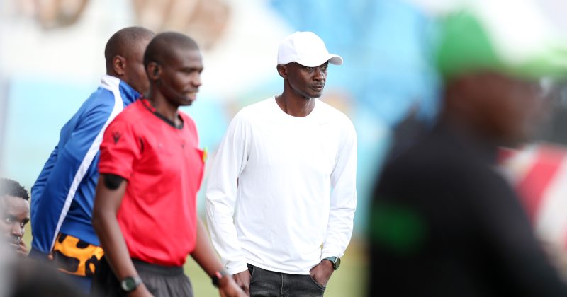 Ingwe coach Ambani reveals plan for top-of-table clash against Shabana after KCB loss