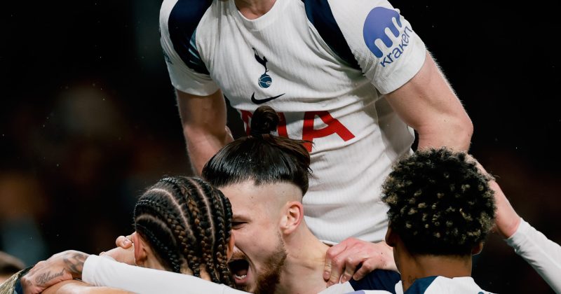 Advantage Arsenal? Arch-rivals Spurs hold Man City to aid Gunners’ title charge