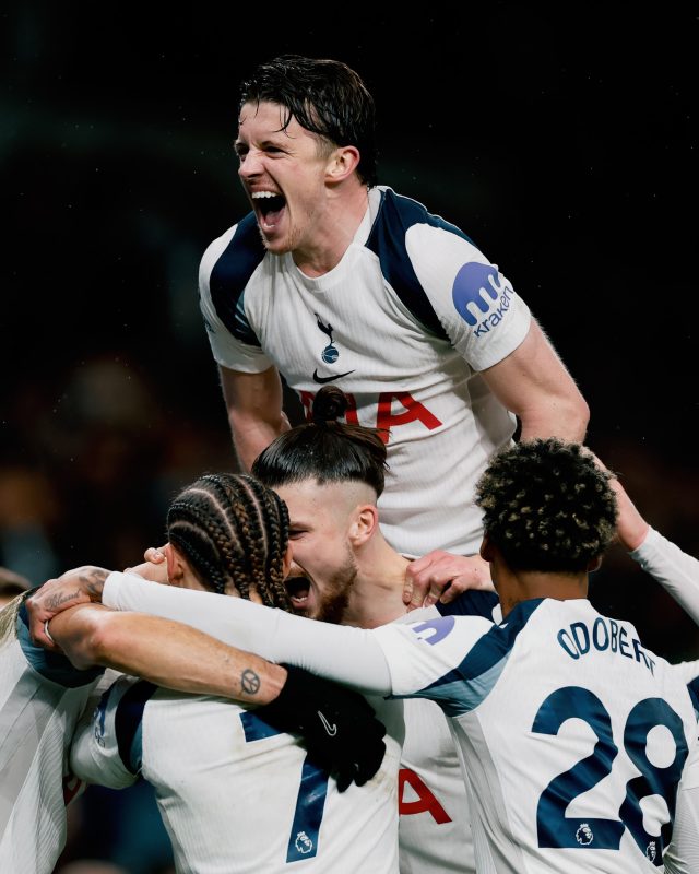 Advantage Arsenal? Arch-rivals Spurs hold Man City to aid Gunners’ title charge