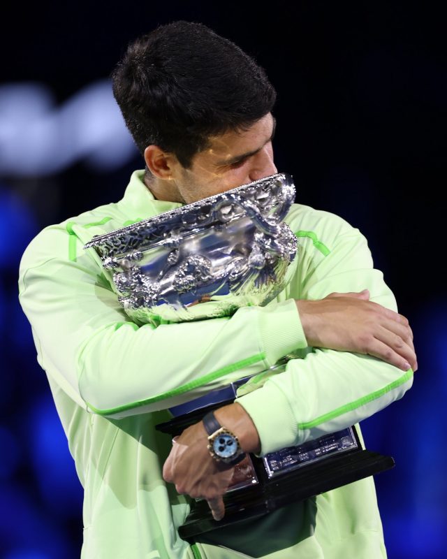 ‘Job finished’ but Alcaraz eyes more history