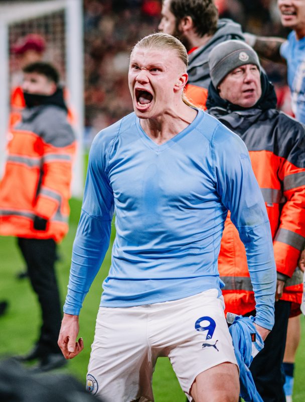 Game on Arsenal! Man City beat Liverpool to up pressure on Gunners