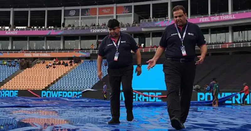 Rain Ends Ireland & Australia’s T20 World Cup Hopes